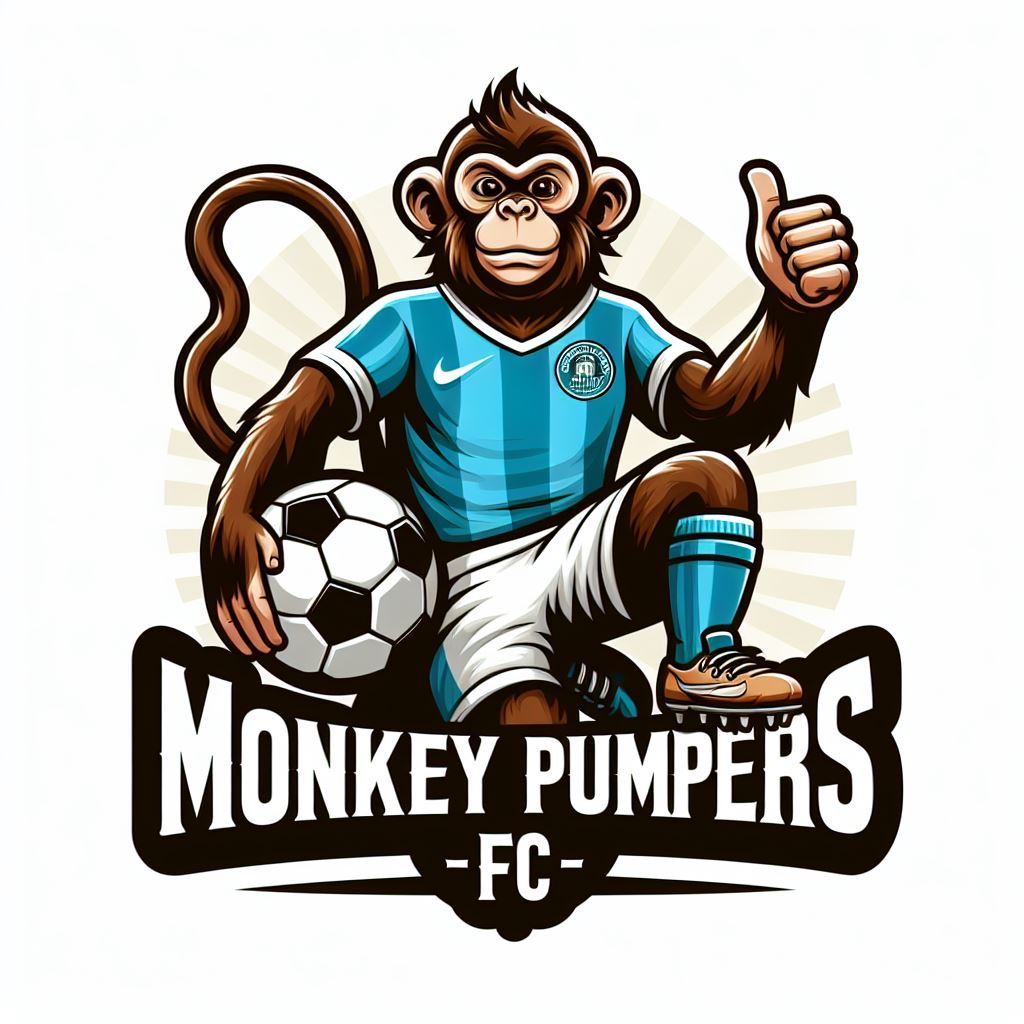 Monkey Pumpers FC Logo